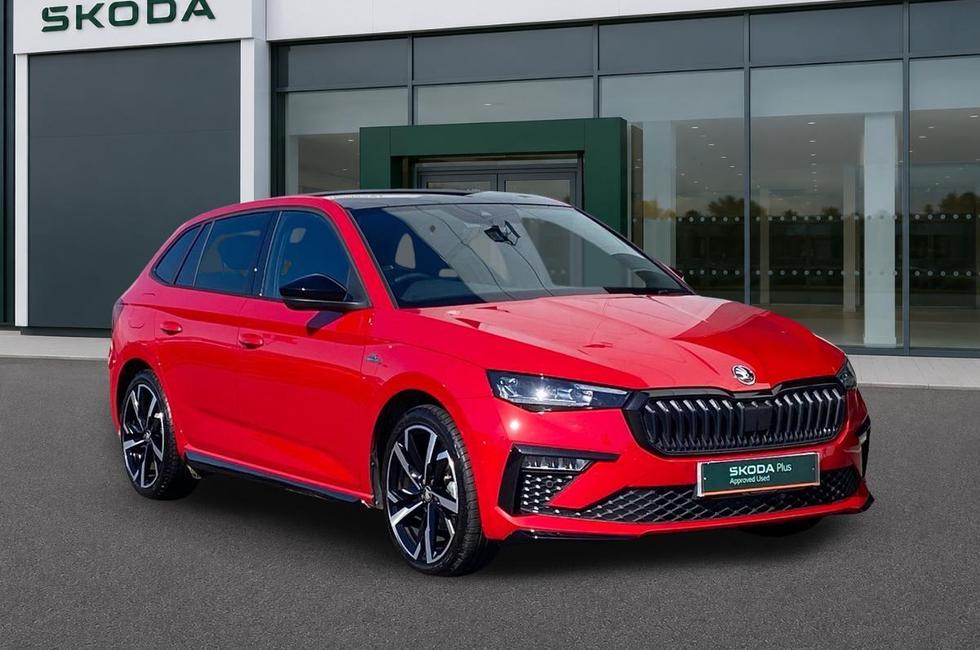 2026 Skoda Scala