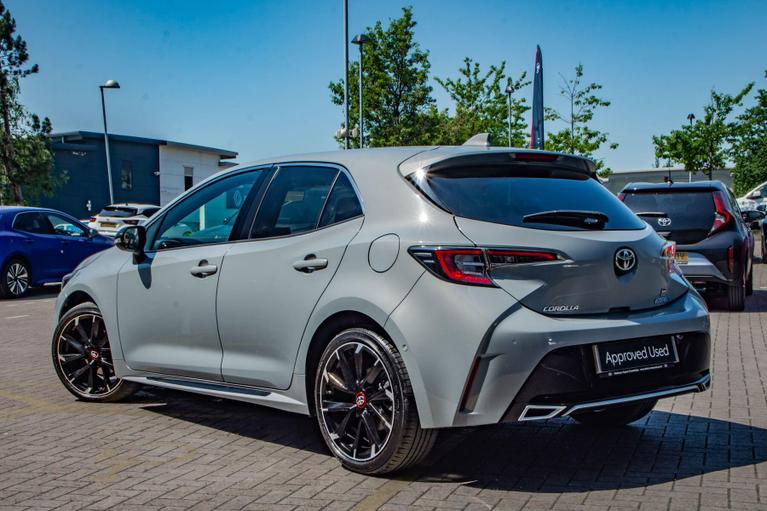Used Toyota Corolla DU23ELV 19