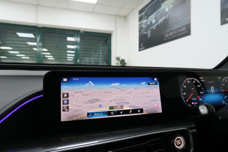 Used Mercedes-Benz EQC KT73YBH 13