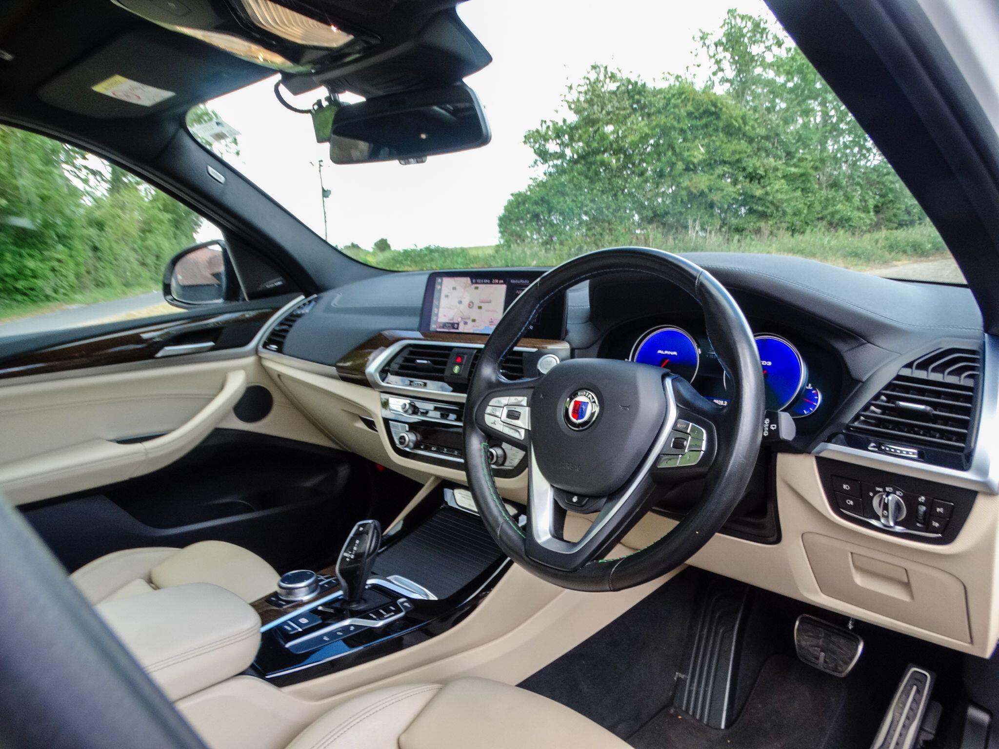 BMW Alpina XD3 3.0d MHT Switchtronic 4WD Euro 6 (s/s) 5dr — photo 27