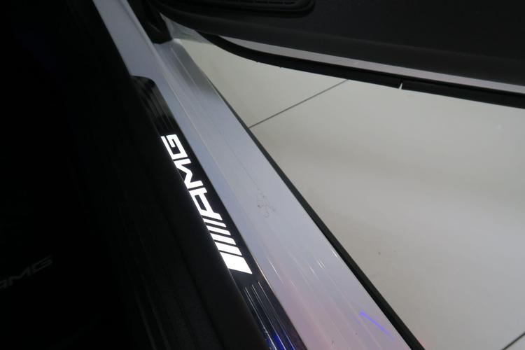 Used Mercedes-Benz CLA PO23UWA 18