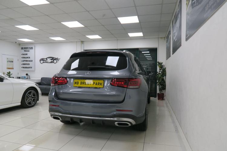 Used Mercedes-Benz GLC WA22XTP 7