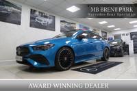 Used Mercedes-Benz CLA SJ24AXD 1