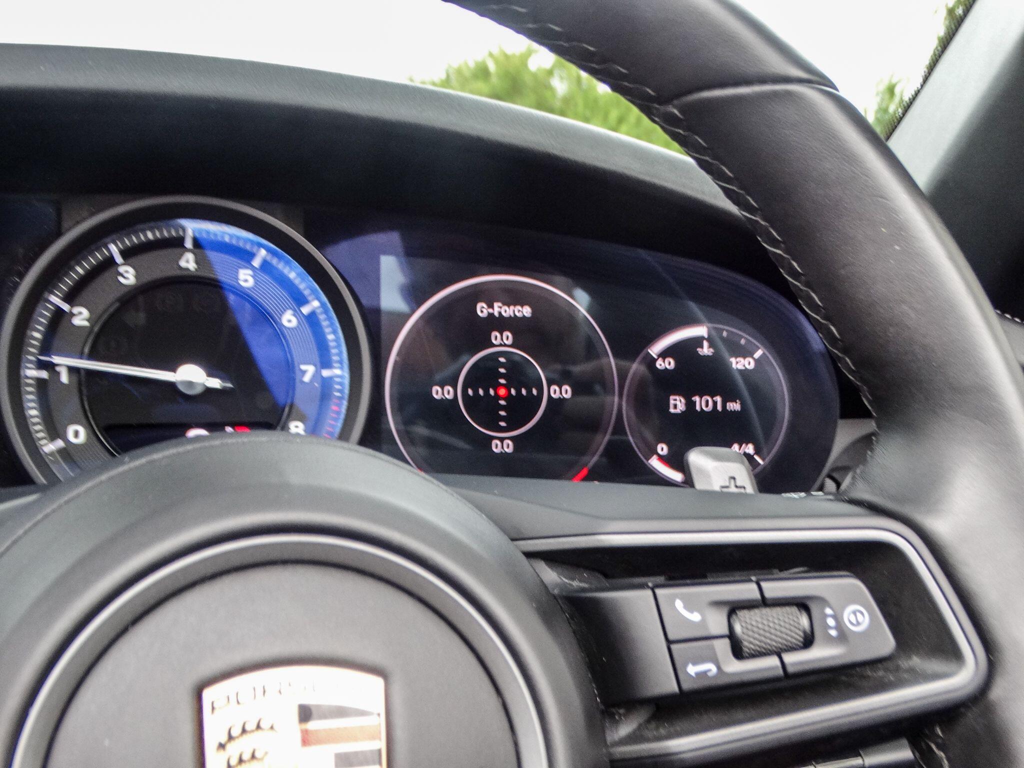 Porsche 911 3.0T 992 Carrera 4S PDK 4WD Euro 6 (s/s) 2dr — photo 22