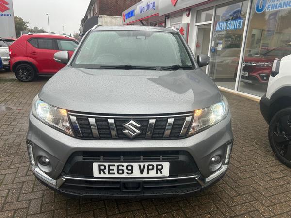 Used Suzuki Vitara RE69VPR 10