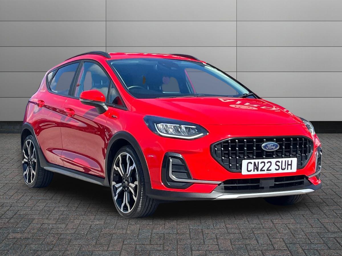 Ford Fiesta Photo 0