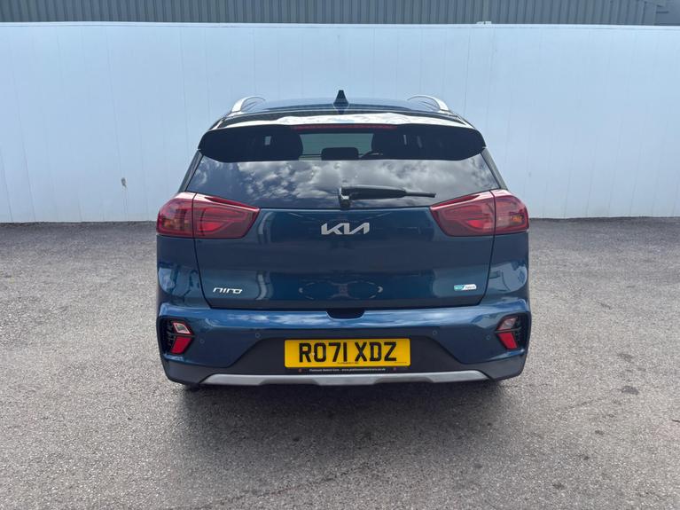 Used Kia Niro RO71XDZ 6