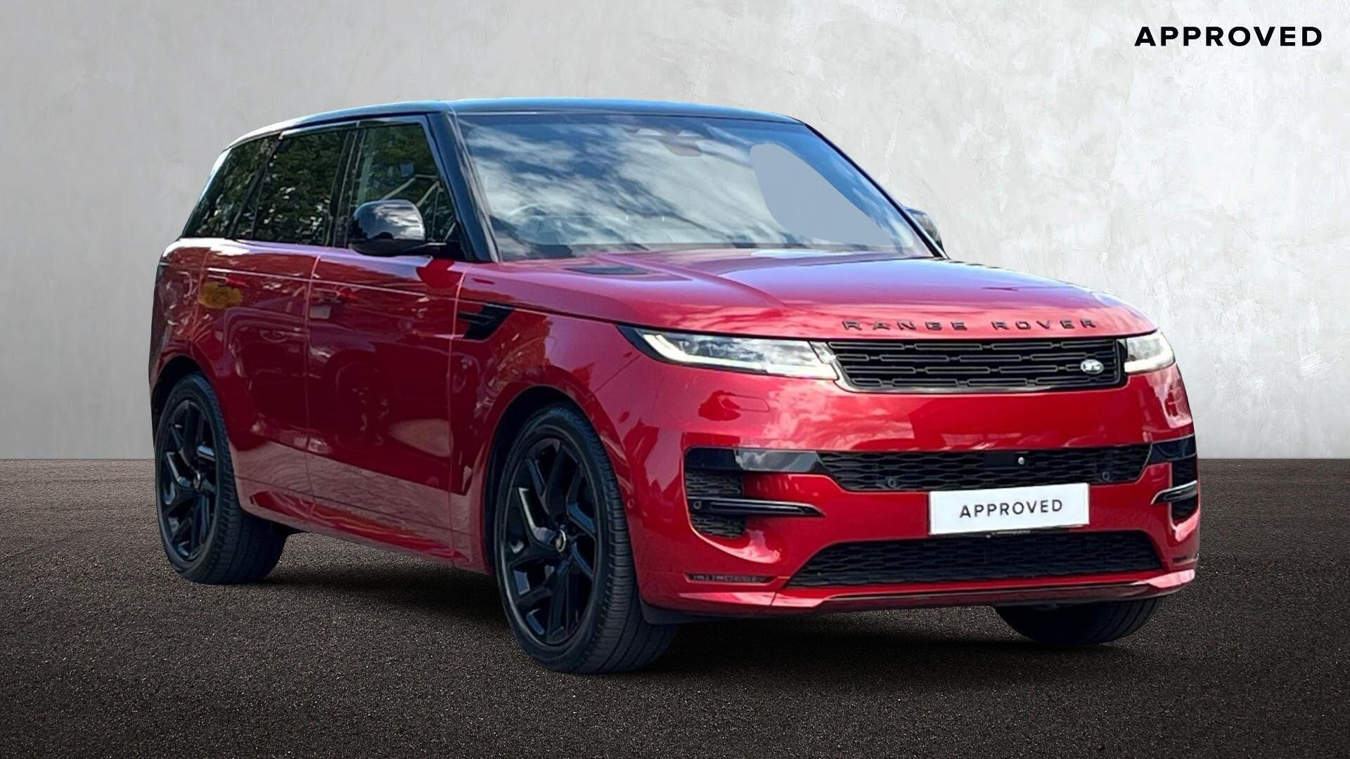 2023 Land Rover Range Rover Sport