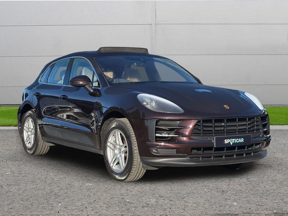 2020 Porsche Macan