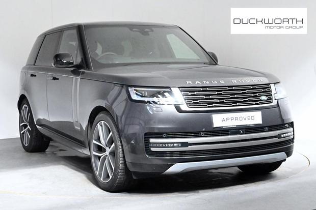 Used 2023 Land Rover RANGE ROVER 3.0 D350 Autobiography at Duckworth Motor Group