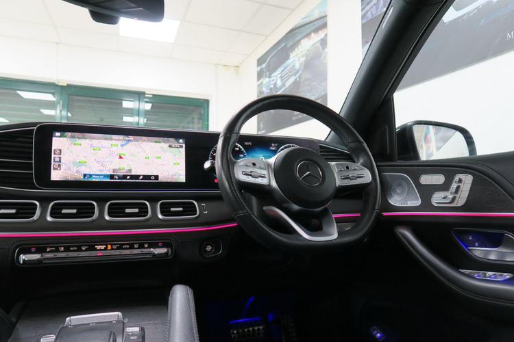 Used Mercedes-Benz GLE FX72PYZ 19