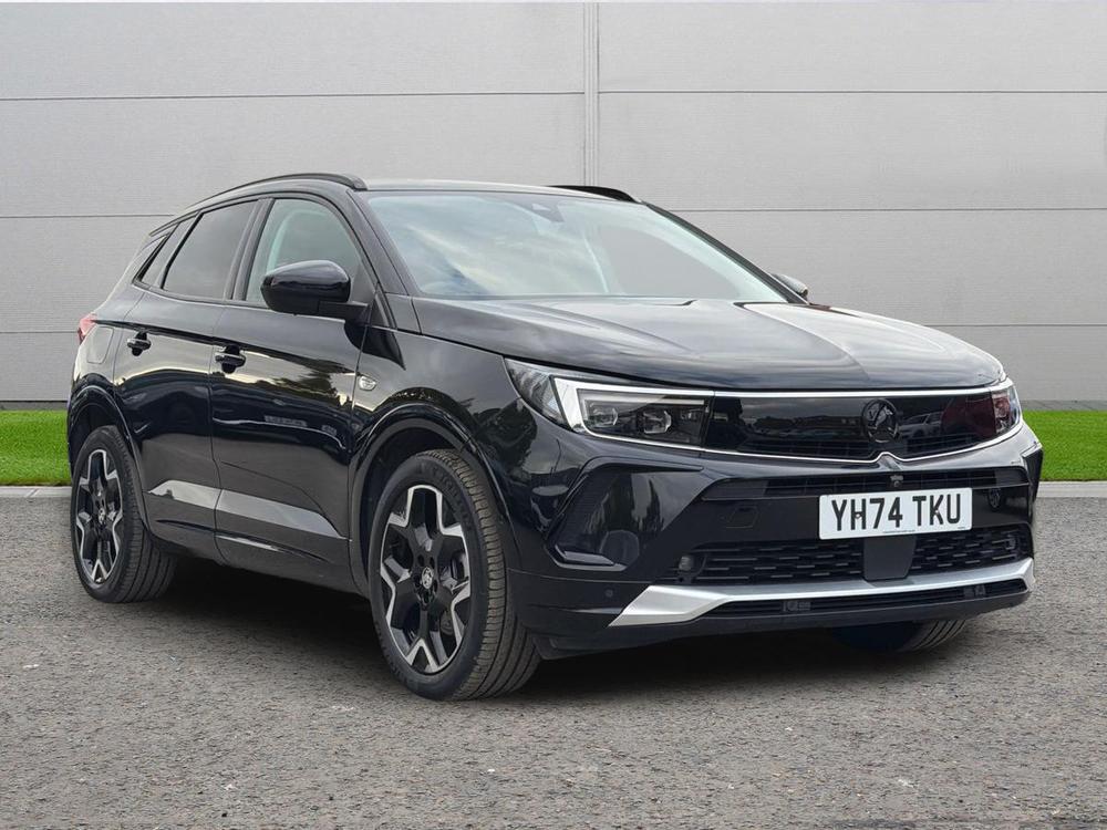2024 Vauxhall Grandland