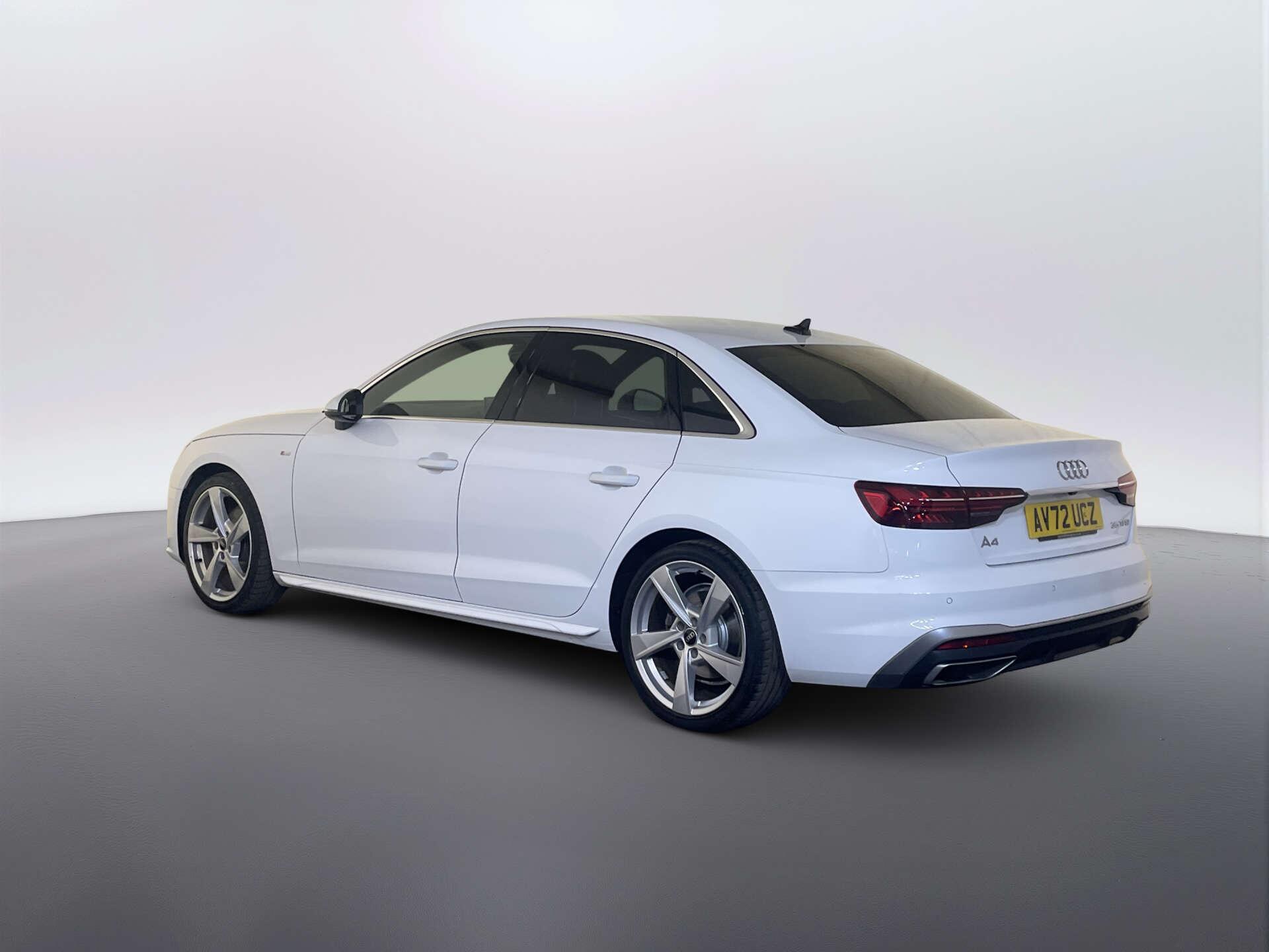 2022 Audi A4 thumbnail 9