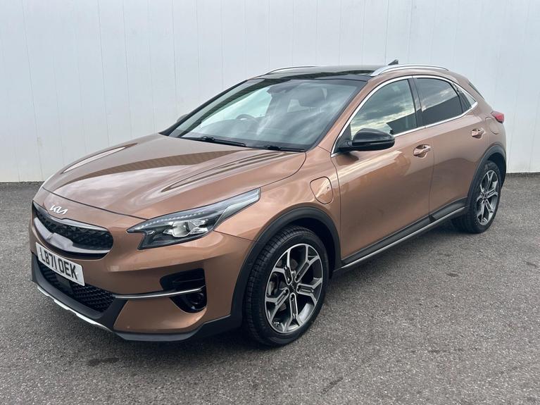 Used Kia XCeed LB71OEK 3