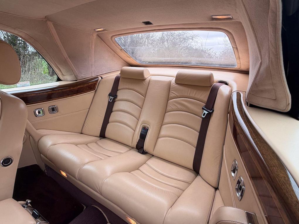 Used Bentley Azure T778AGK 12