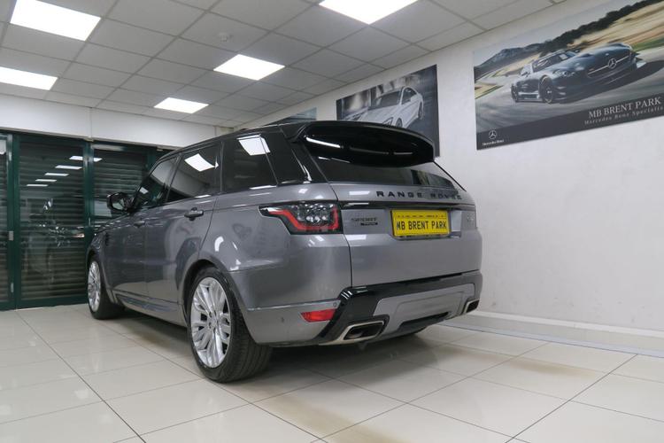 Used Land Rover Range Rover Sport KS69EMJ 5