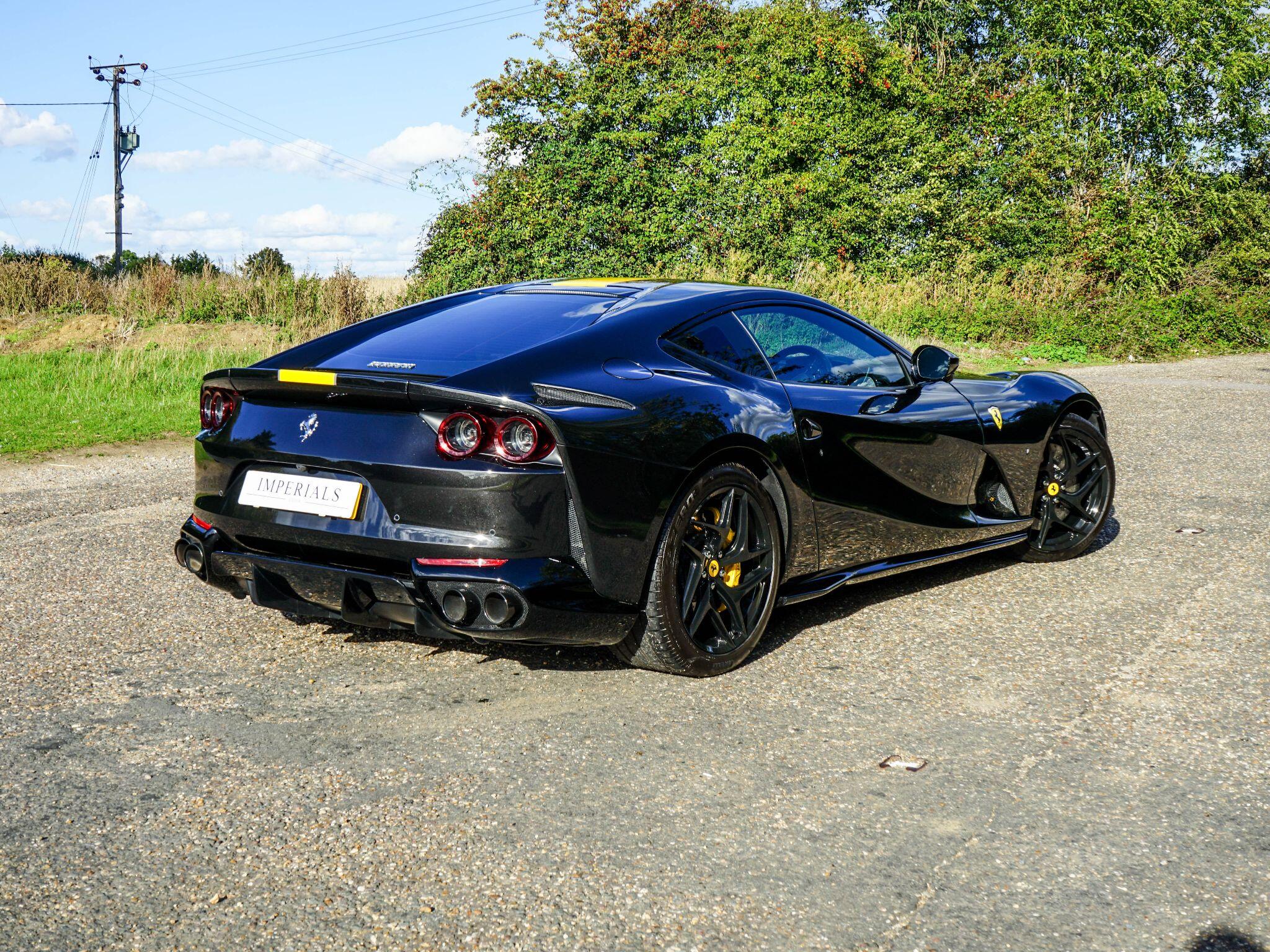 Ferrari 812 Superfast 6.5 V12 F1 DCT Euro 6 (s/s) 2dr — photo 4