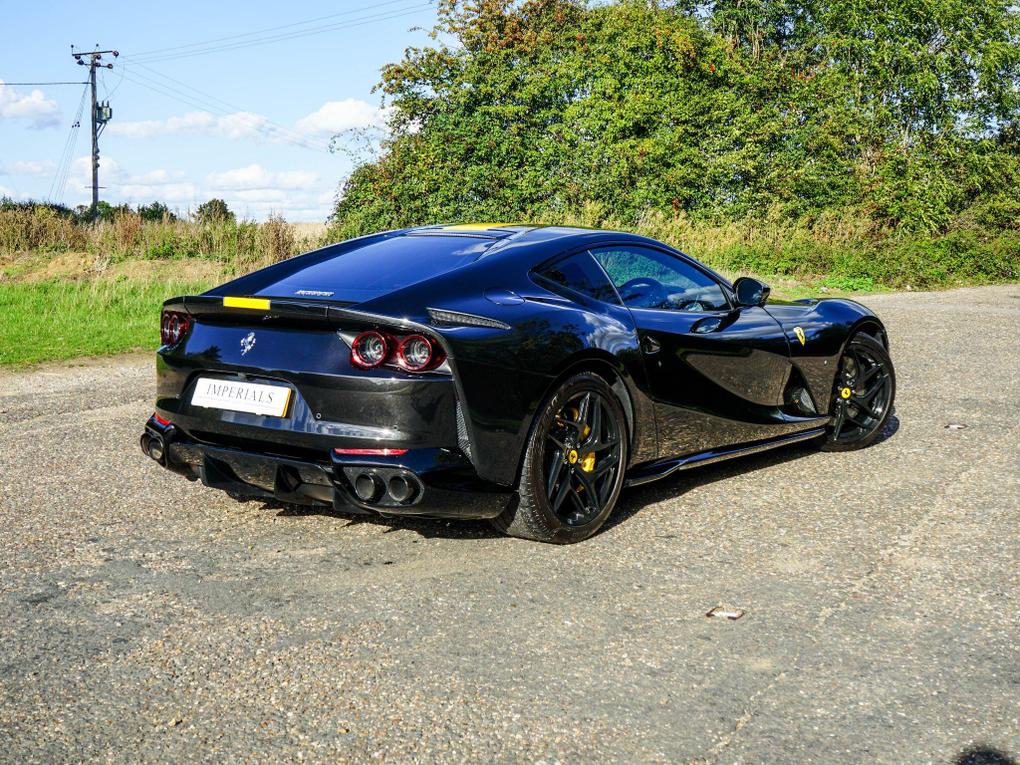 Used Ferrari 812 Superfast OO08SPB 4