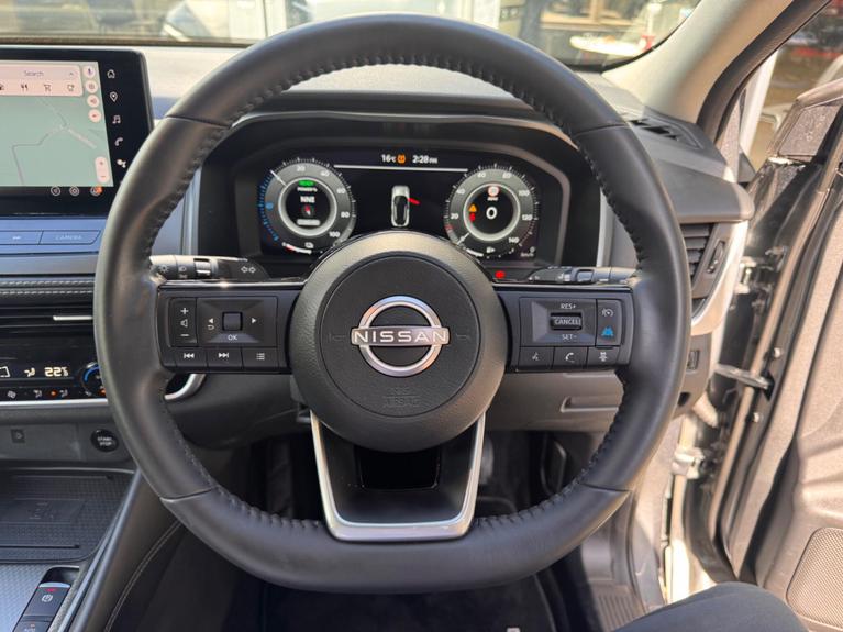Used Nissan Qashqai OE75VJK 24