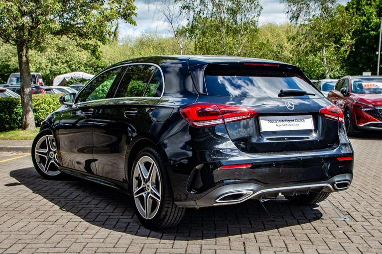 Used Mercedes-Benz A Class LR69YWC 3
