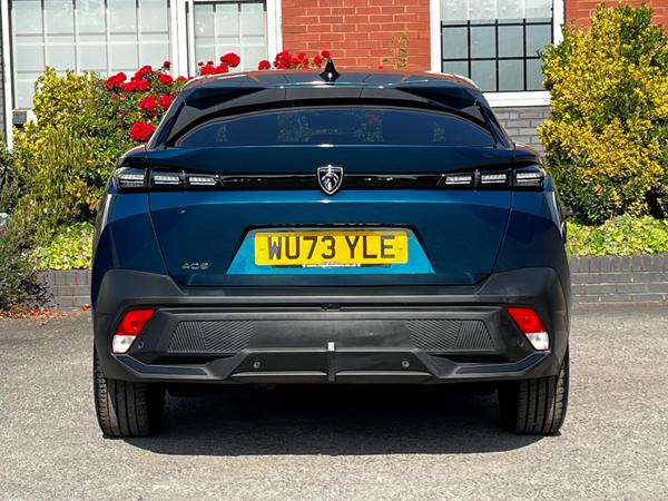 Used Peugeot 408 WU73YLE 14