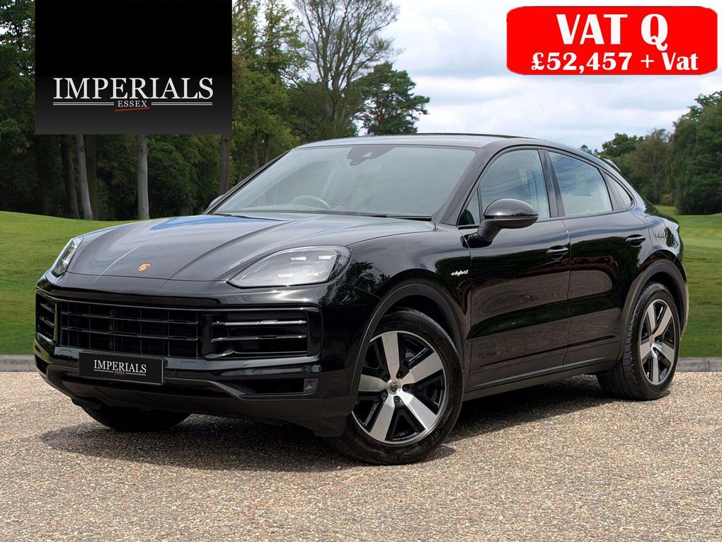 Used Porsche Cayenne 202609035682826 1