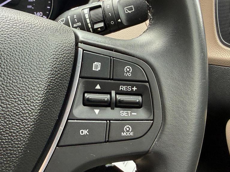 Used Hyundai i20 RO16YCB 17