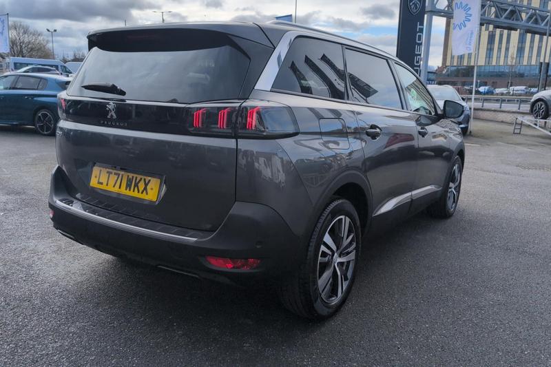 Used Peugeot 5008 LT71WKX 35