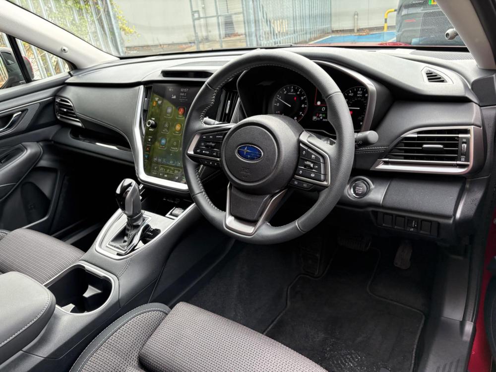 Used Subaru Outback WU26AFO 22