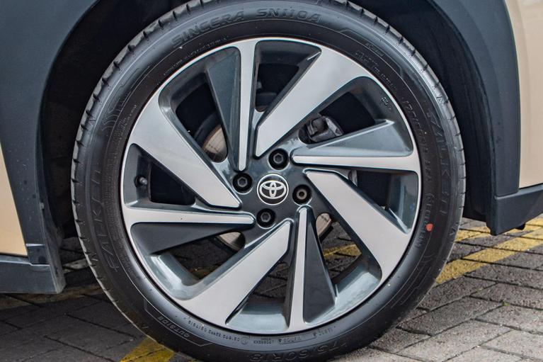 Used Toyota Aygo X YP24BLV 17