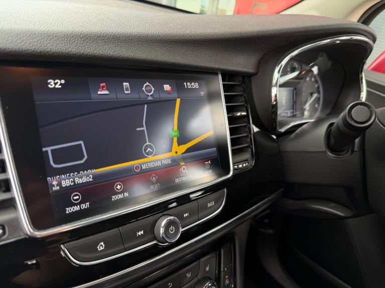 Used Vauxhall Mokka X WV67WGZ 17
