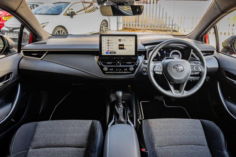 Used Toyota Corolla WP26KNH 11