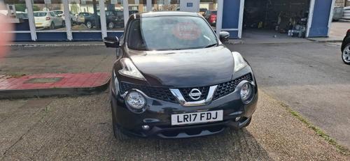2017 Nissan Juke