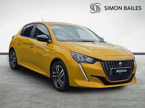 Used Peugeot 208 YT23RJO 1