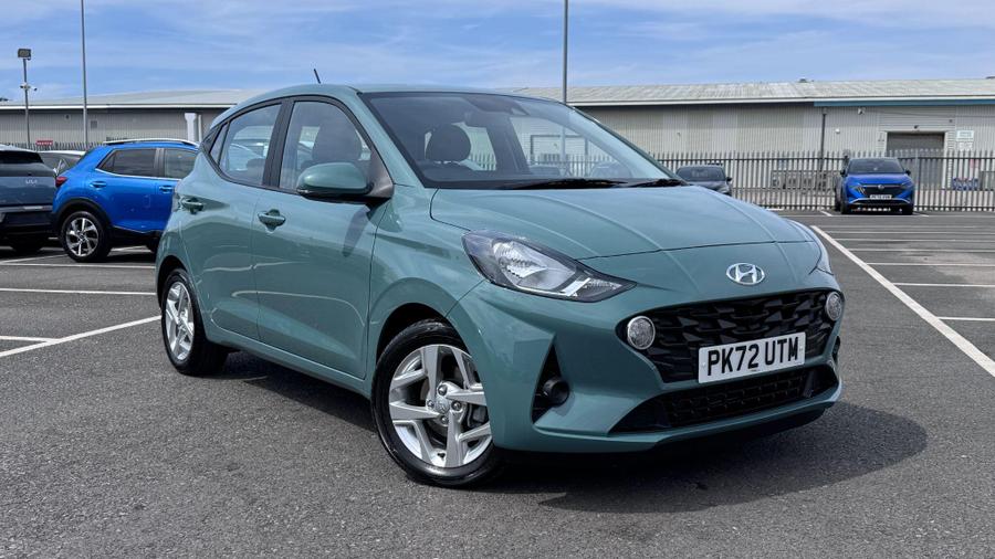 2022 Hyundai i10