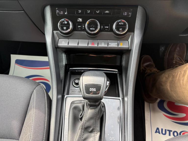 Used Skoda Karoq VA21MOF 9