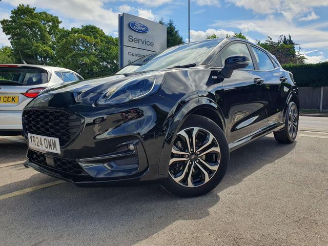 Used Ford Puma YR24OWM 14