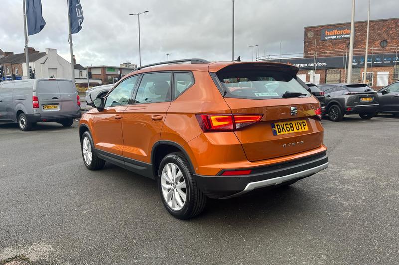 Used SEAT Ateca BK68UYP 7