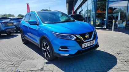 Used Nissan Qashqai DL69NNR 1