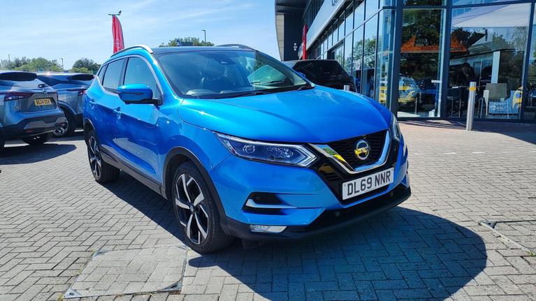 Used Nissan Qashqai DL69NNR 1