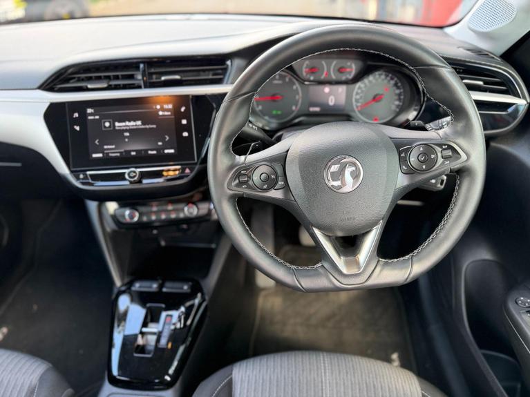 Used Vauxhall Corsa WO72LLW 10
