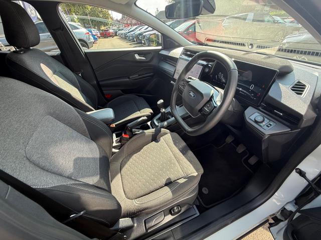 Used Ford Puma MX75HKM 11