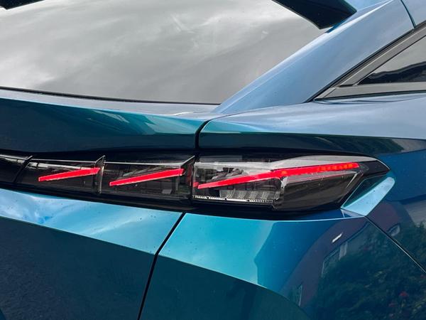 Used Peugeot 408 LT74OUH 46