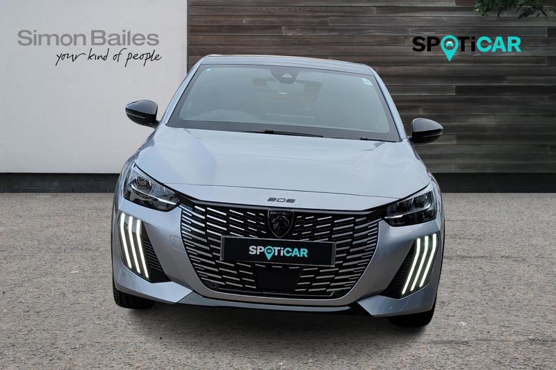 Used Peugeot 208 KJ73YTS 2