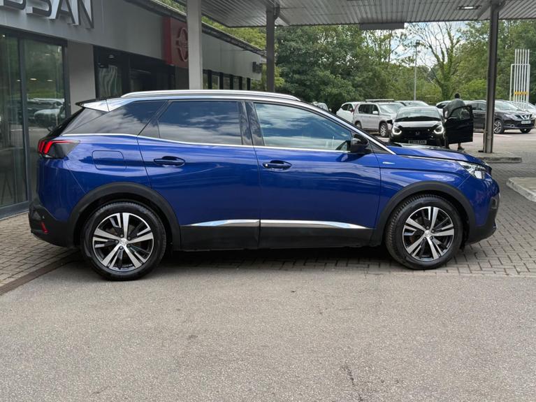 Used Peugeot 3008 MT68YMC 7