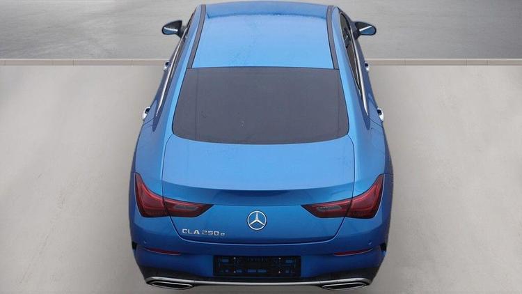 Used Mercedes-Benz CLA CH74TAO 5