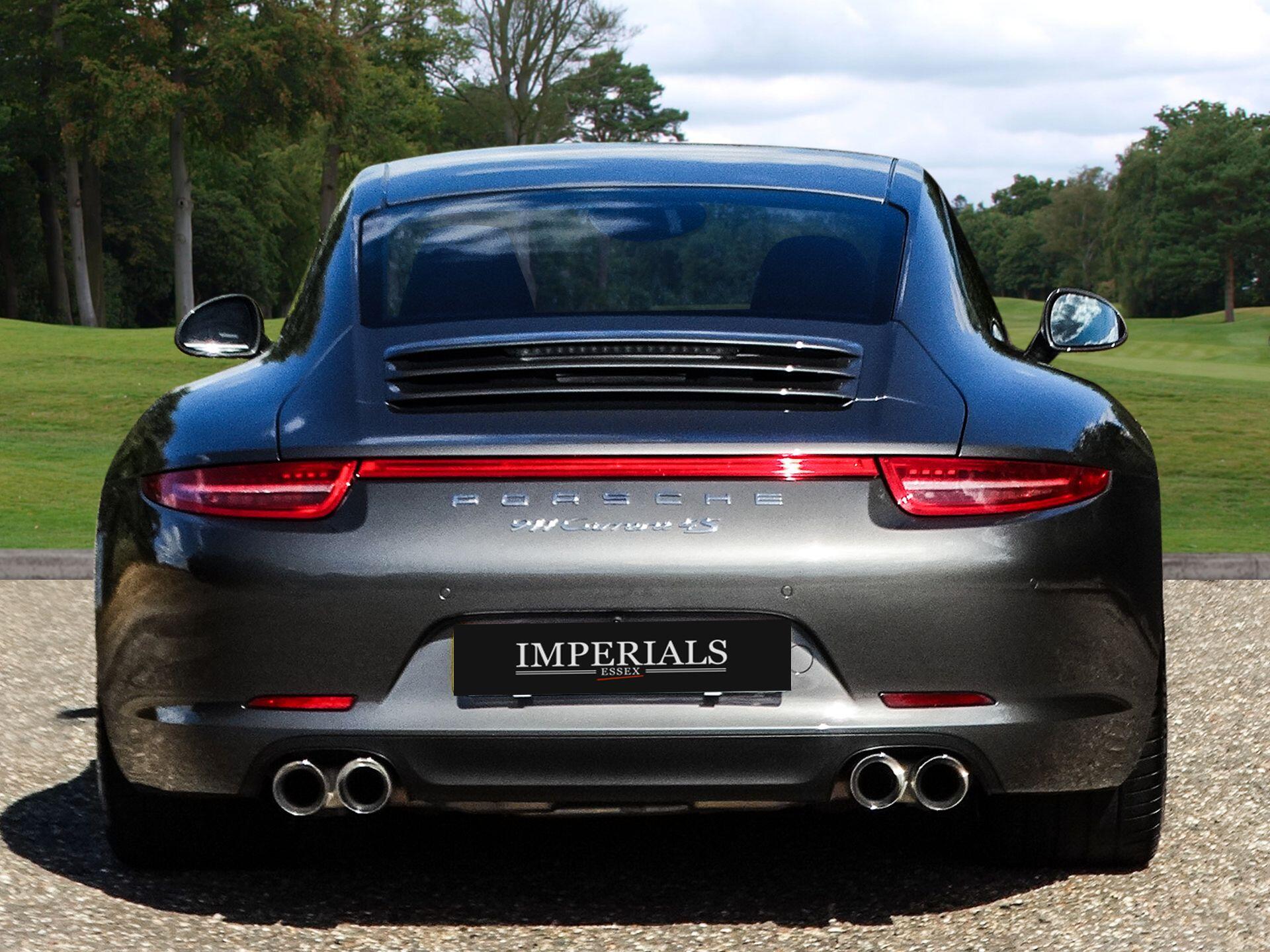 Porsche 911 3.8 991 Carrera 4S PDK 4WD Euro 5 (s/s) 2dr — photo 11