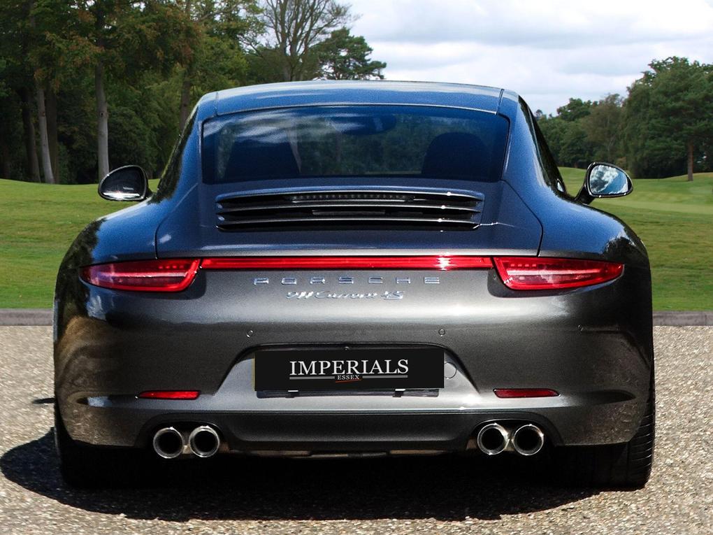 Used Porsche 911 NL62GDO 11