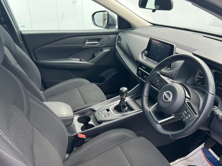 Used Nissan Qashqai WM72YRU 13