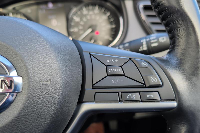 Used Nissan X-Trail FJ20FZM 26